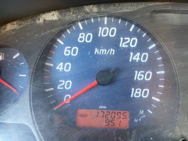 998600-69 Nissan NP300 King Cab 2.5 4WD Manual, 133hp - 2008