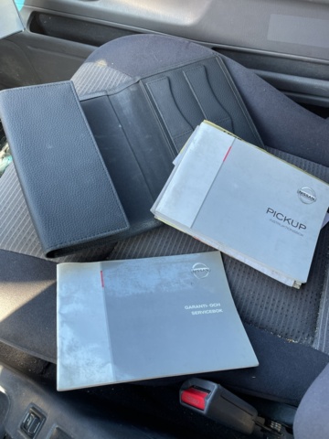 998600-85 Nissan NP300 King Cab 2.5 4WD Manual, 133hp - 2008