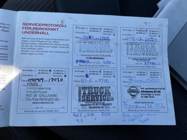 998600-87 Nissan NP300 King Cab 2.5 4WD Manual, 133hp - 2008