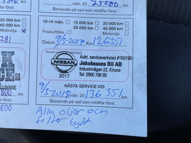 998600-88 Nissan NP300 King Cab 2.5 4WD Manual, 133hp - 2008