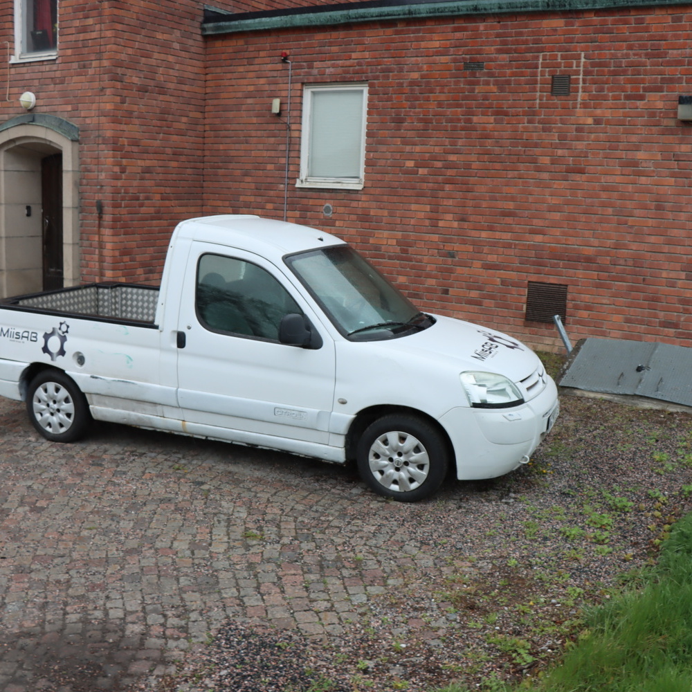 1038399-1 Citroën Berlingo Pickup 2.0 HDi - 2004