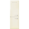 882937-5 Kombinerad Kyl/Frys från Smeg Fristående, Creme 50's Style FAB32LCR5