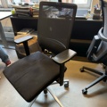 991596-2 Desk chair Open Mind UM-100 Sedus
