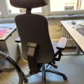 991607-2 Desk chair Höganäs +381 Officeline
