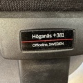 991607-3 Desk chair Höganäs +381 Officeline