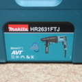 1029203-2 Combination hammer, Makita HR2631FTJ [NEW]