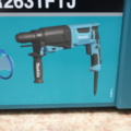 1029203-3 Combination hammer, Makita HR2631FTJ [NEW]