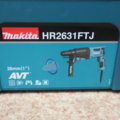 1029203-4 Combination hammer, Makita HR2631FTJ [NEW]