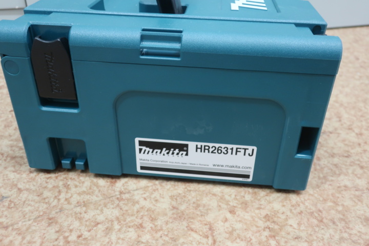 1029203-5 Combination hammer, Makita HR2631FTJ [NEW]