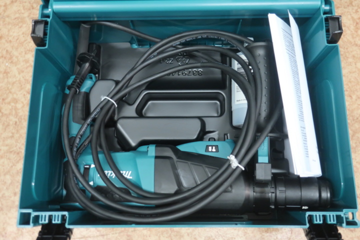 1029203-6 Combination hammer, Makita HR2631FTJ [NEW]