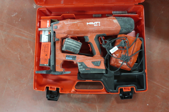 1029214-1 Battery-powered bolt gun, Hilti BX 3