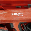 1029214-2 Battery-powered bolt gun, Hilti BX 3