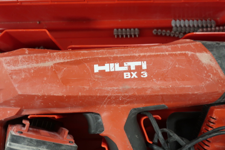 1029214-2 Battery-powered bolt gun, Hilti BX 3