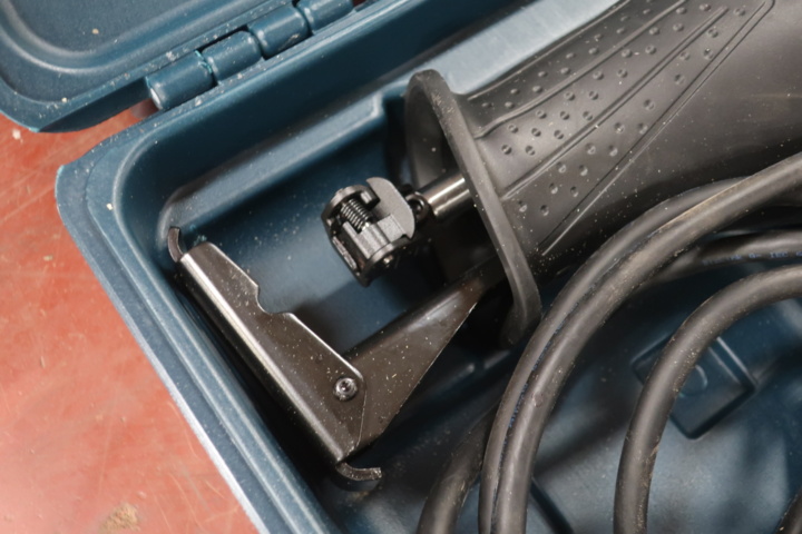 1029230-2 Tiger saw, Bosch Pro GSA 1100 E [NEW]