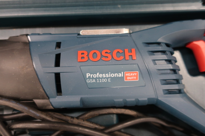 1029230-3 Tiger saw, Bosch Pro GSA 1100 E [NEW]