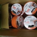 1029248-9 Pallet with joint tape, asbestos tape, construction tape, etc
