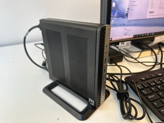 991544-8 HP EliteDesk 705 G4 65W Desktop Mini PC