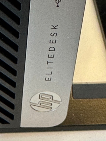 991544-9 HP EliteDesk 705 G4 65W Desktop Mini PC