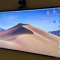 991547-1 Tv 55" Samsung wall mounted
