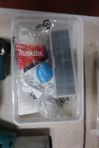 1029257-5 Pop rivet gun, Makita LXT DRV150