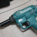 1029258-2 Pop rivet gun, Makita LXT DRV150