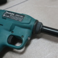 1029258-4 Pop rivet gun, Makita LXT DRV150
