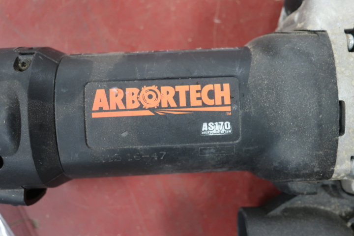 1029265-3 Brick and lightweight concrete saw, Arbortech AS170