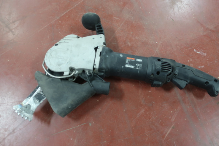 1029265-6 Brick and lightweight concrete saw, Arbortech AS170