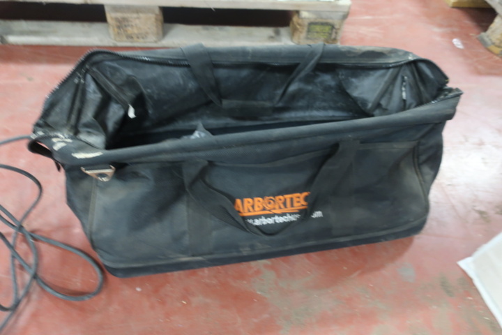 1029265-8 Brick and lightweight concrete saw, Arbortech AS170