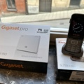 991555-4 Gigaset N510 IP PRO with 3 handsets