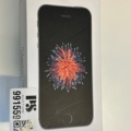 991559-2 iPhone SE Space Gray 32 GB
