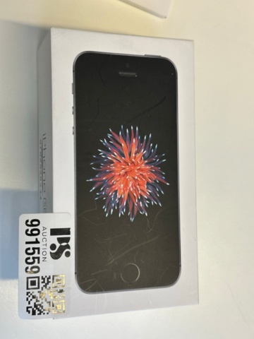 991559-2 iPhone SE Space Gray 32 GB