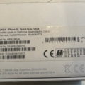 991559-3 iPhone SE Space Gray 32 GB