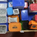 1029300-4 Pallet with miscellaneous for sheet metal work, i.a. tin screw, rivets