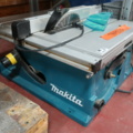 1029307-1 Split saw, Makita 2704 (defective)