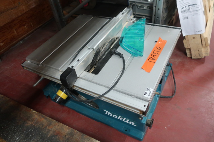 1029307-2 Split saw, Makita 2704 (defective)