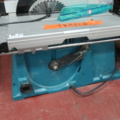 1029307-3 Split saw, Makita 2704 (defective)