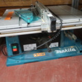 1029307-4 Split saw, Makita 2704 (defective)