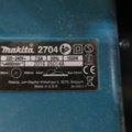 1029307-6 Split saw, Makita 2704 (defective)