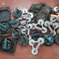 1029316-1 Lot with various vacuum lifters