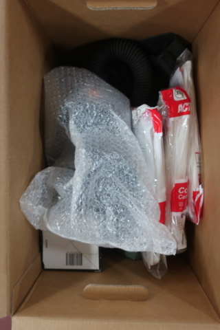 1029323-5 Fan package, Sundström SR700 and full mask SR200