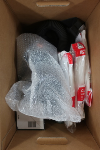 1029323-6 Fan package, Sundström SR700 and full mask SR200