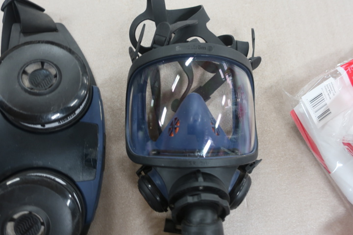 1029323-3 Fan package, Sundström SR700 and full mask SR200