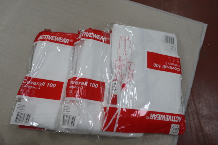 1029323-10 Fan package, Sundström SR700 and full mask SR200