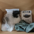 1029323-12 Fan package, Sundström SR700 and full mask SR200