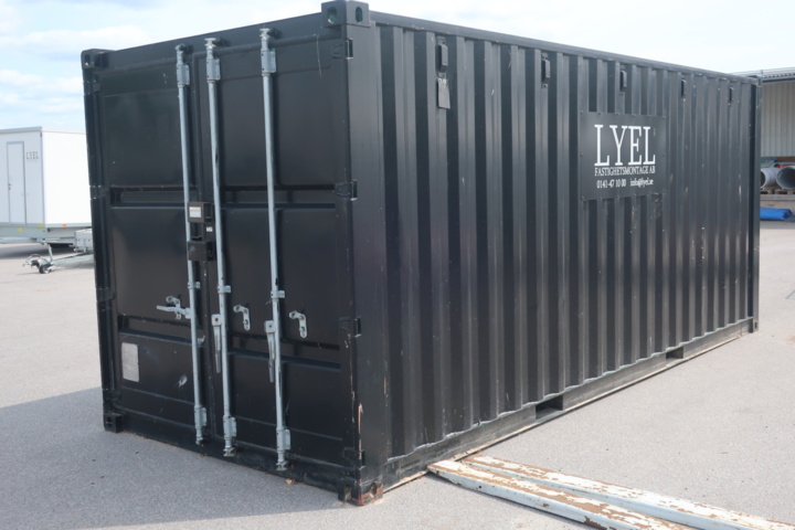 1029376-3 Insulated container 20 feet