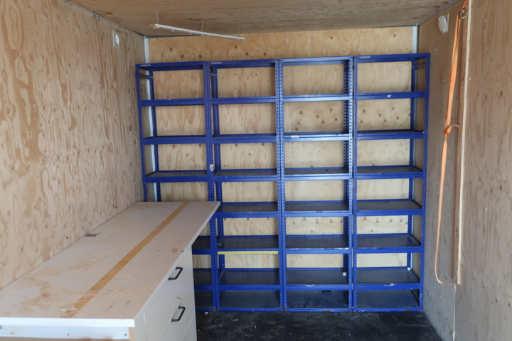 1029376-9 Insulated container 20 feet