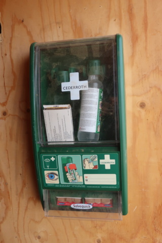 1029376-12 Insulated container 20 feet