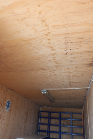 1029376-17 Insulated container 20 feet