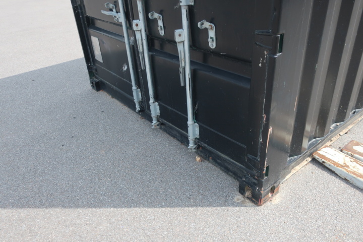 1029376-19 Insulated container 20 feet